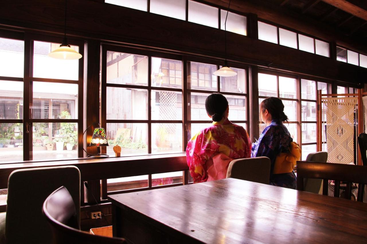 Daigo House Hotel Eksteriør billede