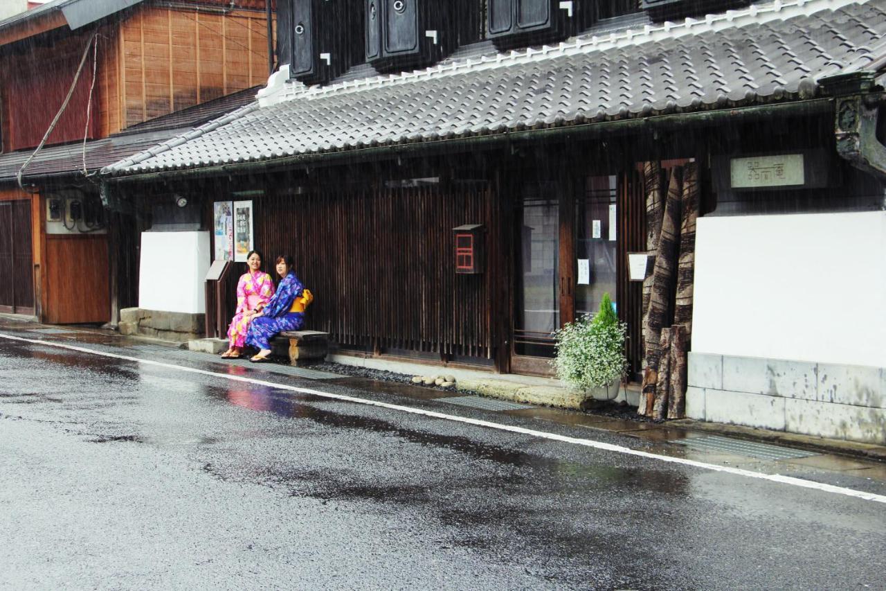 Daigo House Hotel Eksteriør billede