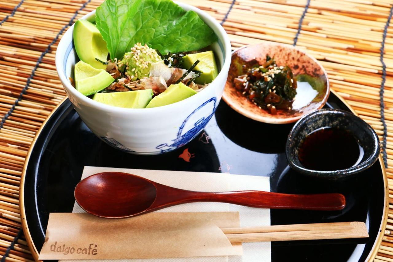 Daigo House Hotel Eksteriør billede