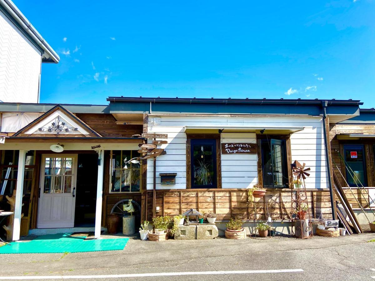 Daigo House Hotel Eksteriør billede