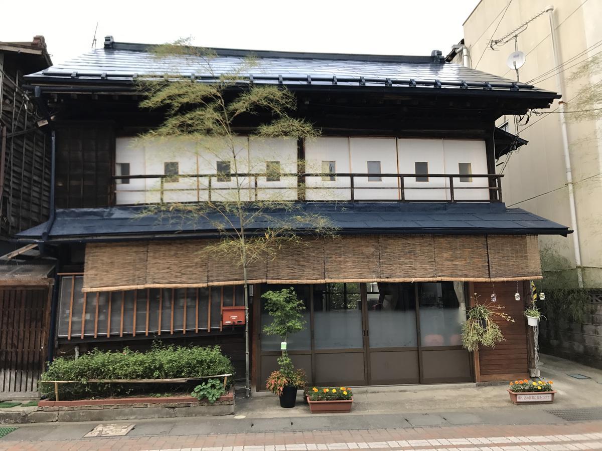 Daigo House Hotel Eksteriør billede