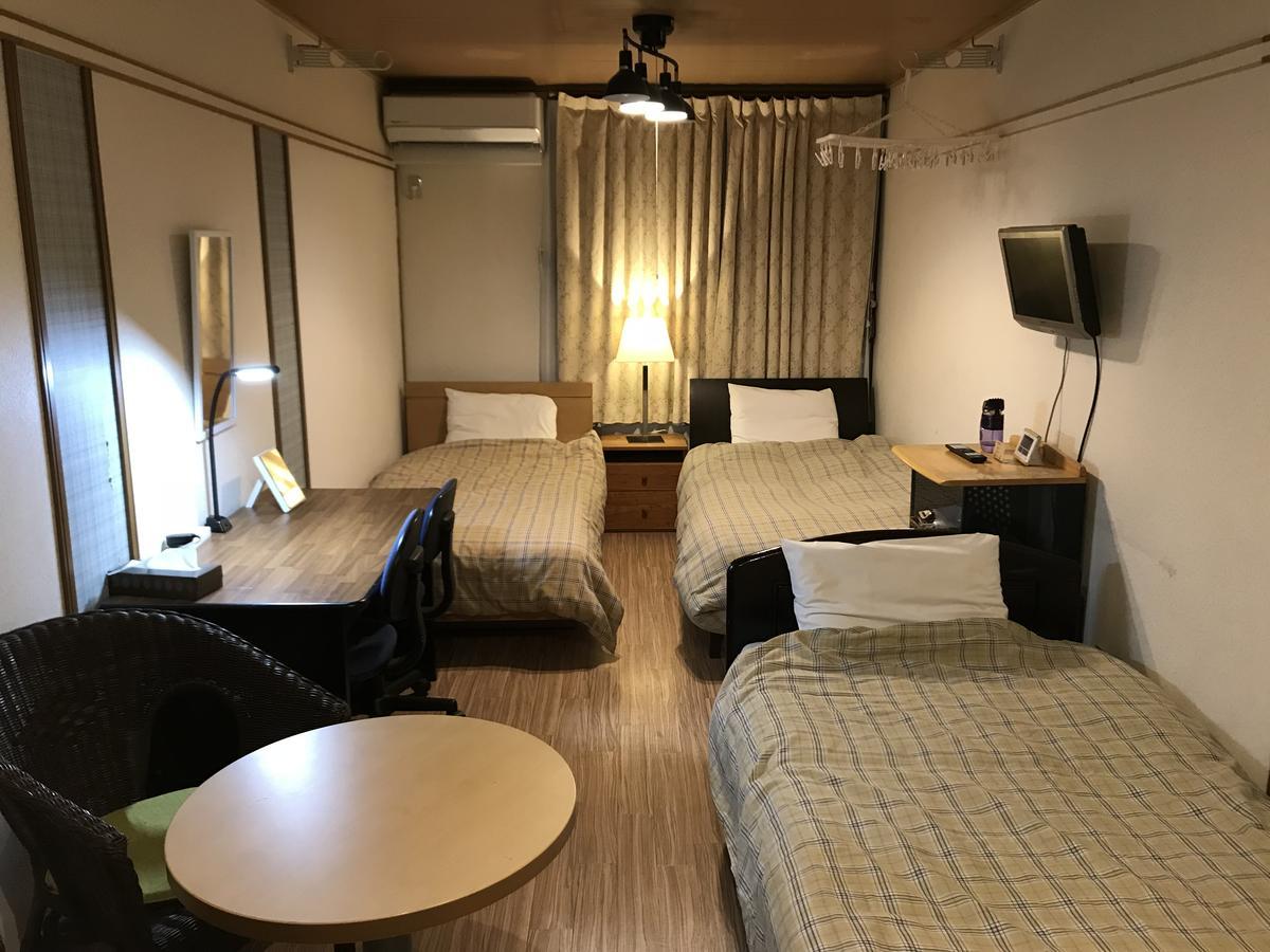 Daigo House Hotel Eksteriør billede